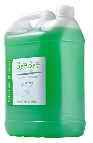 Artero Champú Bye Bye Medicina antiparasitaria 5l