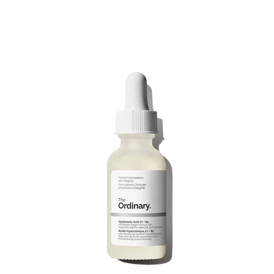 The Ordinary Hyaluronic Acid 2% + B5 Suero Hidratante 30ml