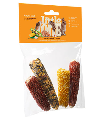 Little One Snack Granos Inflados 70g