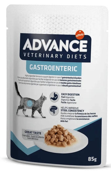 Affinity Advance Vet Feline Gastroenteric Pouch 85gX12 ud