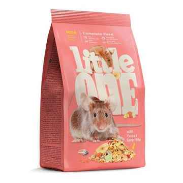 Little One Ratones Alimento Completo 400g