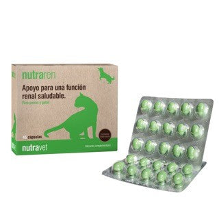 Swedencare Nutraren Cápsulas 45 ud