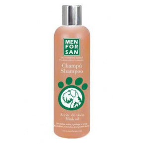 Menforsan Champú Aceite de Visón 300ml