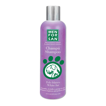Menforsan Champú Pelo Blanco 300ml