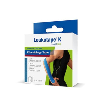 Actimove Leukotape K Color Beige 5cm X 5m 1 unidad