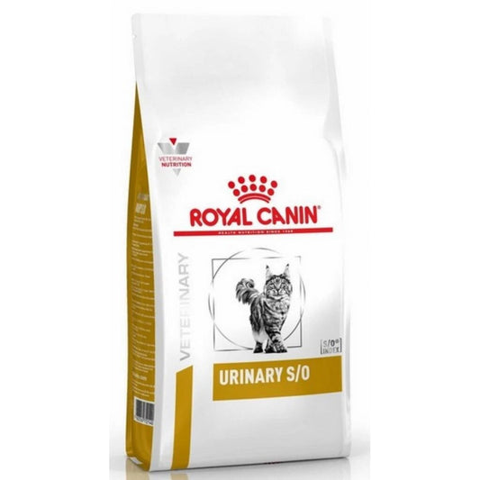 Royal Canin Urinary S/O Alimento Seco para Gatos 7Kg
