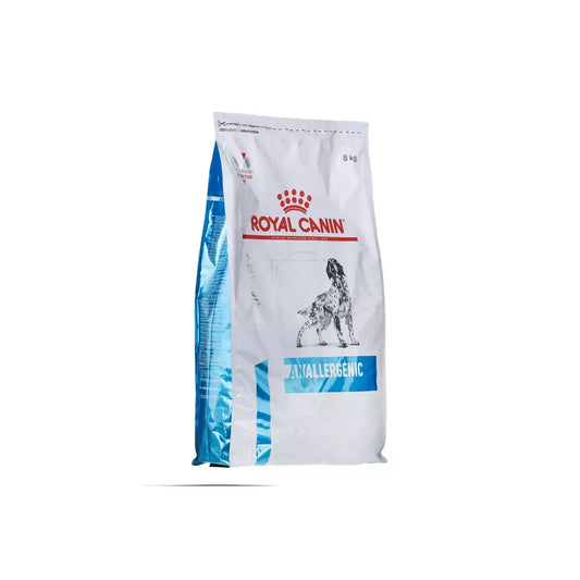 Royal Canin Canin Vet Canine Anallergenic Pienso Sólido 8Kg