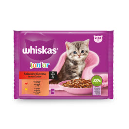 Whiskas Pure Delight Junior Wet 13 x 85g