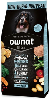 Ownat Ultra Canine Adult Maxi 12Kg