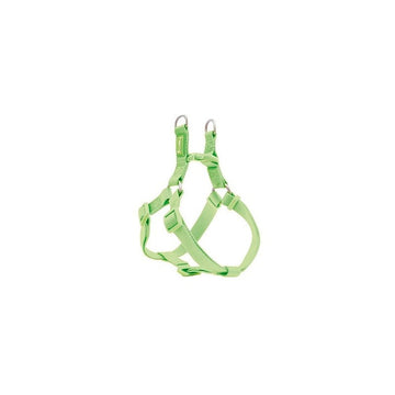 Freedog Arnés Nylon Tipo A Verde Lima 1 ud