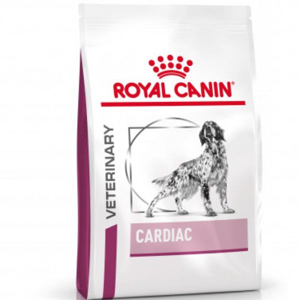 Royal Canin Vet Canine Cardiac Pienso Seco para Perros Adultos 2Kg
