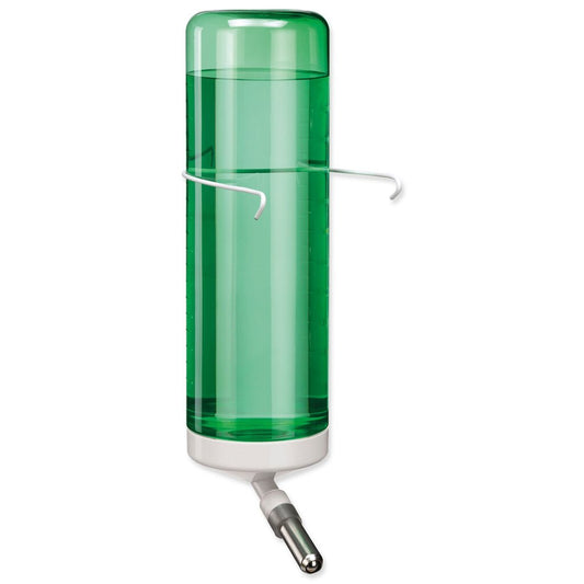 Ferplast Drinky Colours Bebedero Verde Blanco 600ml