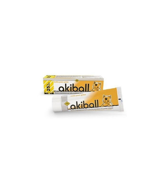 Fatro Akiball Emulsión para Gatos 100g