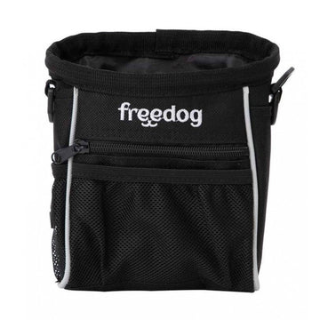 Freedog Snack Bag Bolsa para Snacks Gris/Negro 1kg