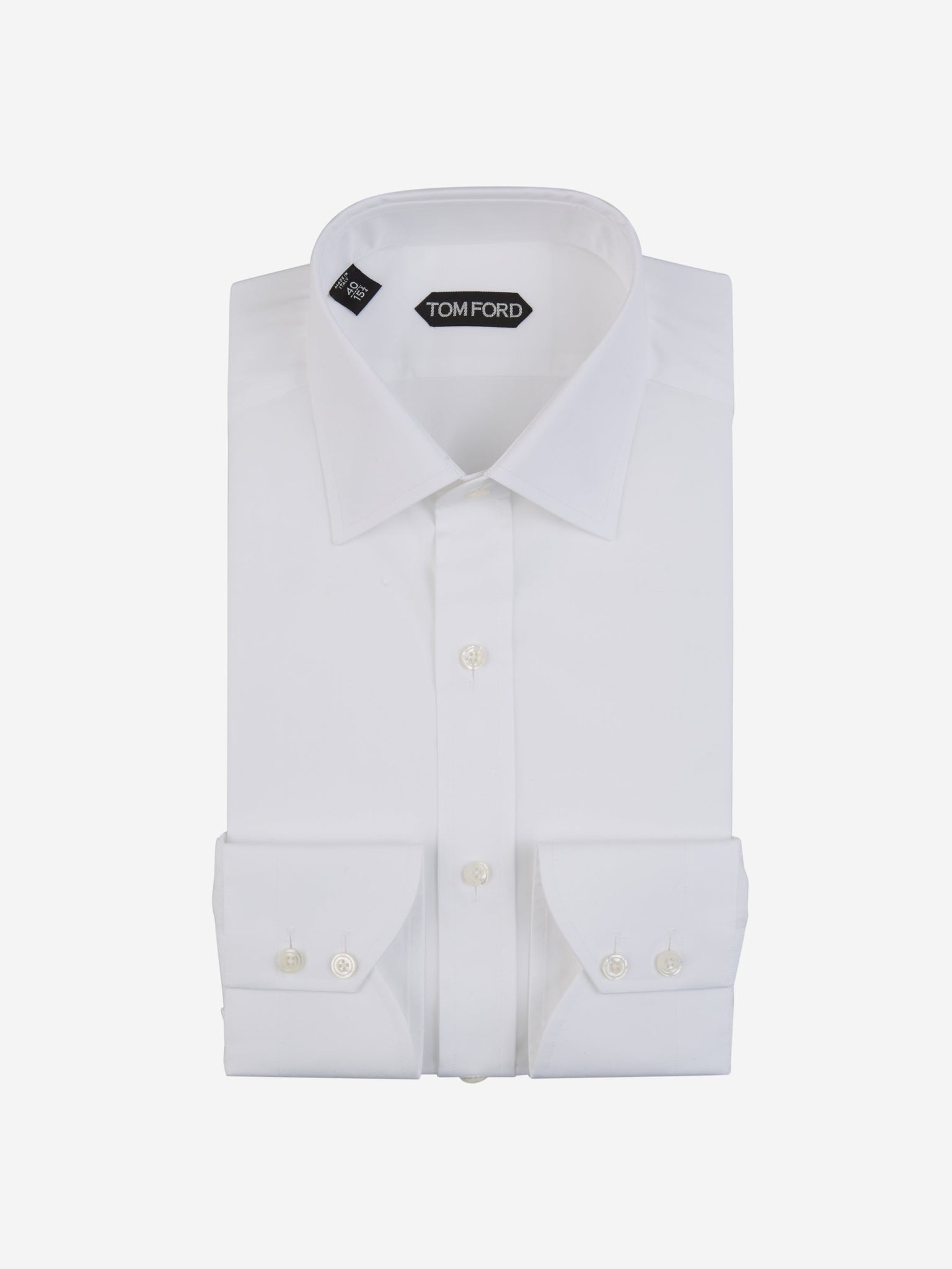 Camisa Lisa Algodón