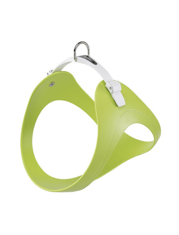 Ferplast Ergoflex Arnés para Perros Verde M