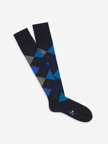 Calcetines Largos Incrustaciones