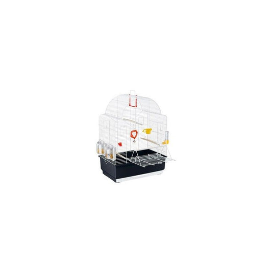 Ferplast 52501217 Jaula Canto Negra 5.4kg