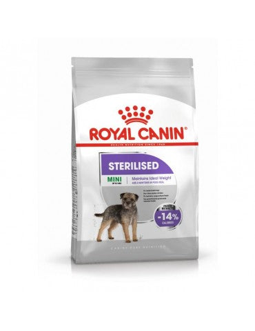 Royal Canin Adult Sterilized Mini Pienso Seco 1kg