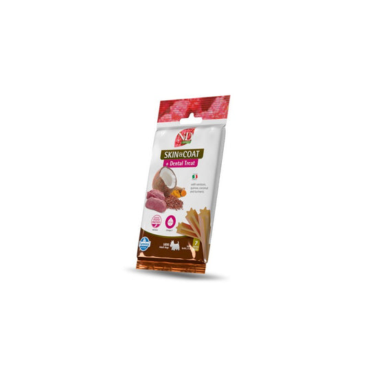 Farmina Treat Nd Quinoa Snack para Perros con Venado Mini 15 ud
