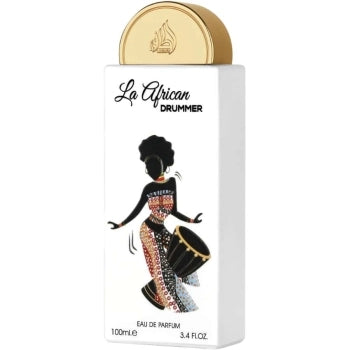 Lattafa La African Drummer Eau de Parfum Unisex 100ml
