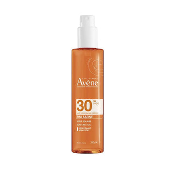 AVENE Aceite Solar SPF30 200ml
