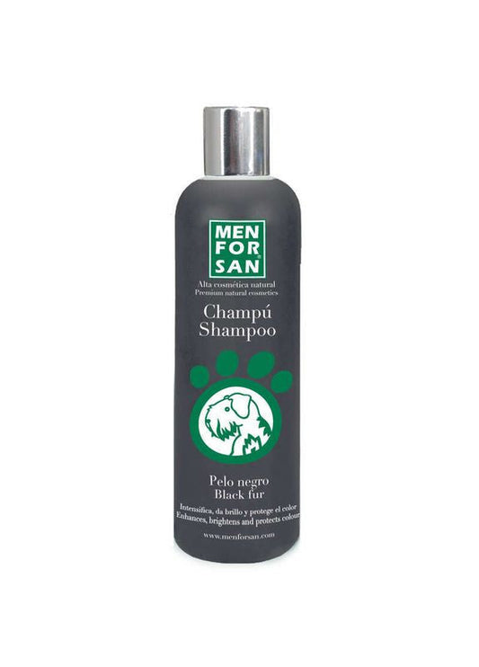 Menforsan Champú Pelo Negro 300ml