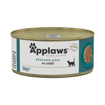 Applaws Cat Pescado Latas 156gx24un