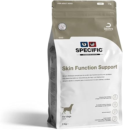 Specific Canine Adult Cod Skin Alimento Seco 2Kg