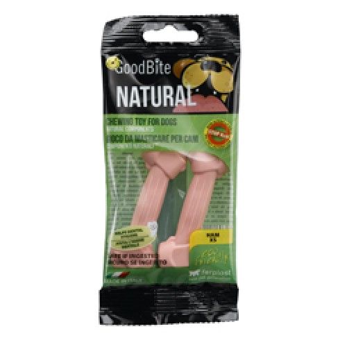 Ferplast Snack Goodbite Natural Jamón XS 2 uds