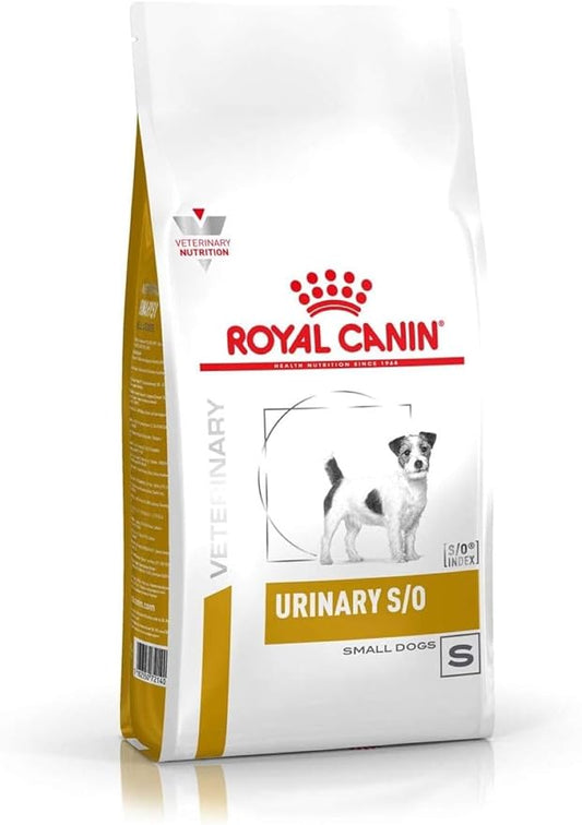 Royal Canin Vet Canine Urinary S/O Pellets 1,5Kg