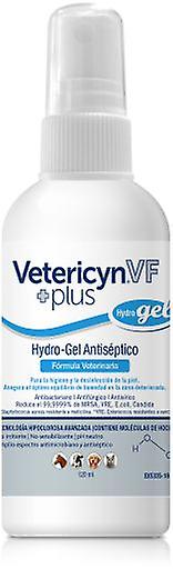 Urano Vet Vetericyn VF Plus Hydrogel Antiséptico 120ml
