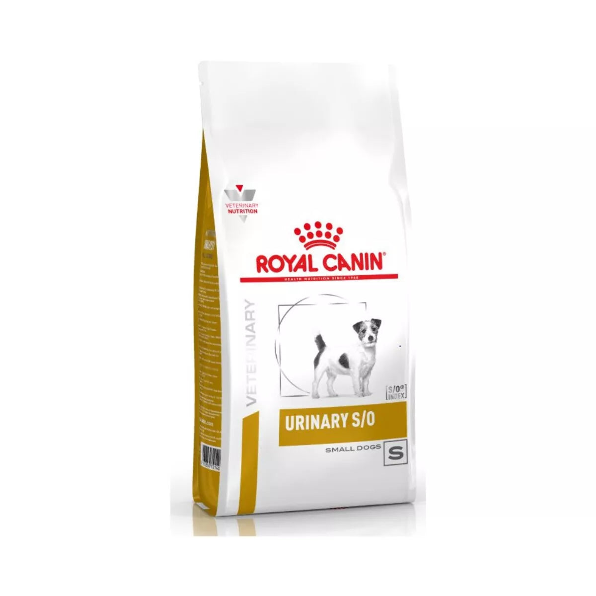 Royal Canin Vet Canine Urinary S/O Pellets 1,5Kg