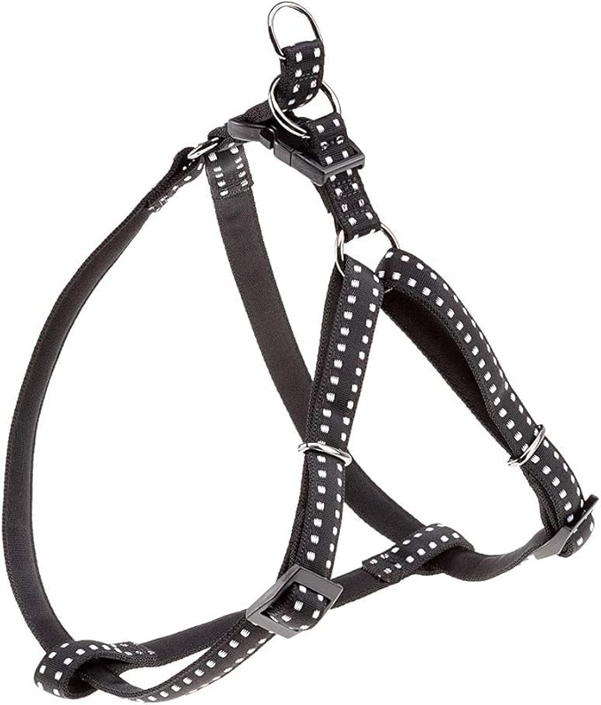 Ferplast Cricket P Arnés XLarge Negro 218g