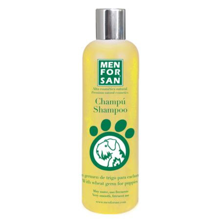 Menforsan Champú Germen de Trigo para Cachorros 300ml