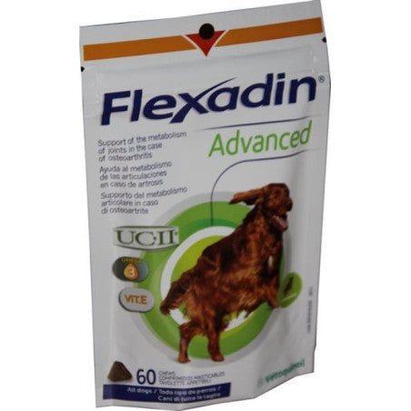 Vetoquinol Flexadin Advance Bw Perro Tabletas 30 ud