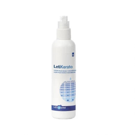 Leti Letikerato Loción Hidratante 200ml
