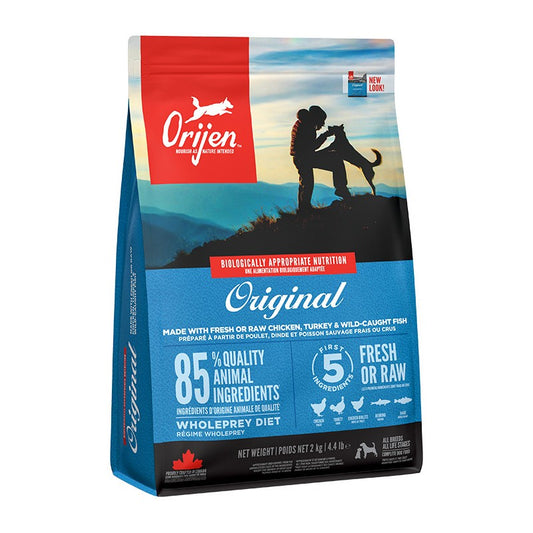 Orijen Original Adult Dog Food 2kg