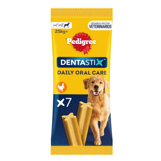 Pedigree Dentastix Dental Snacks Grande 10 uds