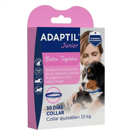 Adaptil Collar Junior para Cachorros 1 ud