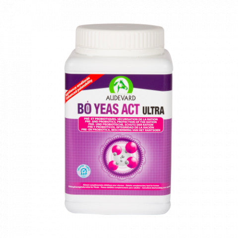 Audevard Bo Yeas Act Ultra Complemento Alimenticio Caballo 1,2kg