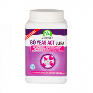 Audevard Bo Yeas Act Ultra Complemento Alimenticio Caballo 1,2kg