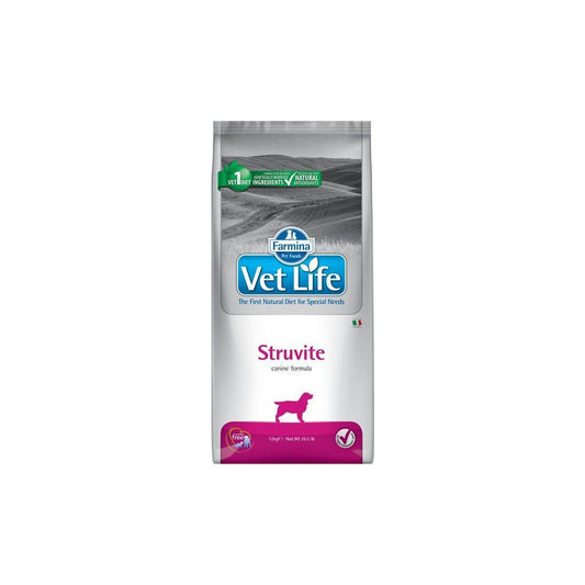 Farmina Vet Life Dog Struvite Alimento Seco 12kg