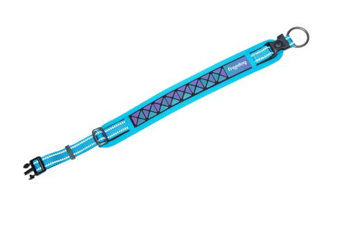 Freedog Collar Boreal Azul Capri 200g
