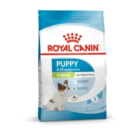 Royal Canin X-Small Junior Pellets (Dry) 1.5Kg