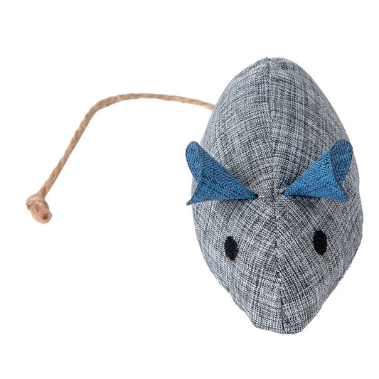 Freedog Juguete Eco Gato Mouse Catnip 14,5cm