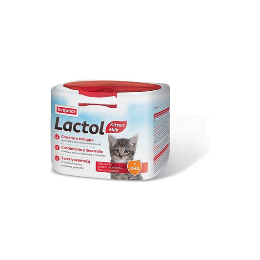 Beaphar Lactol Milk Powder for Kittens 250g