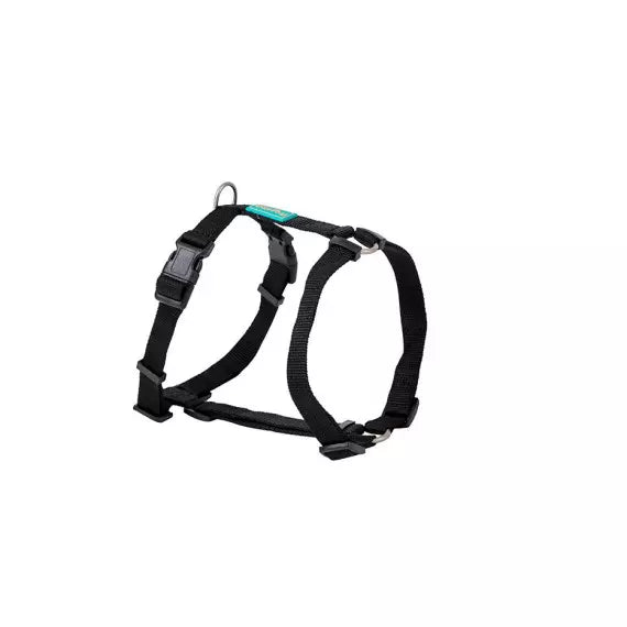 Freedog Arnés Nylon Basic Negro XS 0.8cm