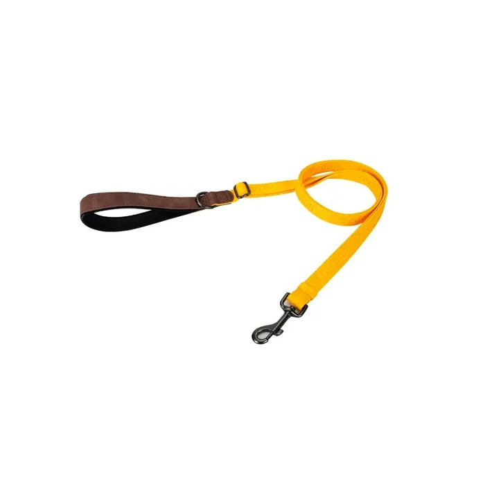 Freedog Linum Correa Amarillo Amanecer 120-180cm