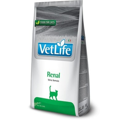 Farmina Vet Life Cat Renal Alimento Secco 5Kg